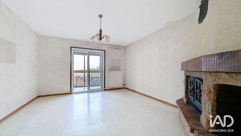 Maison - 124 m² - 4 pièces