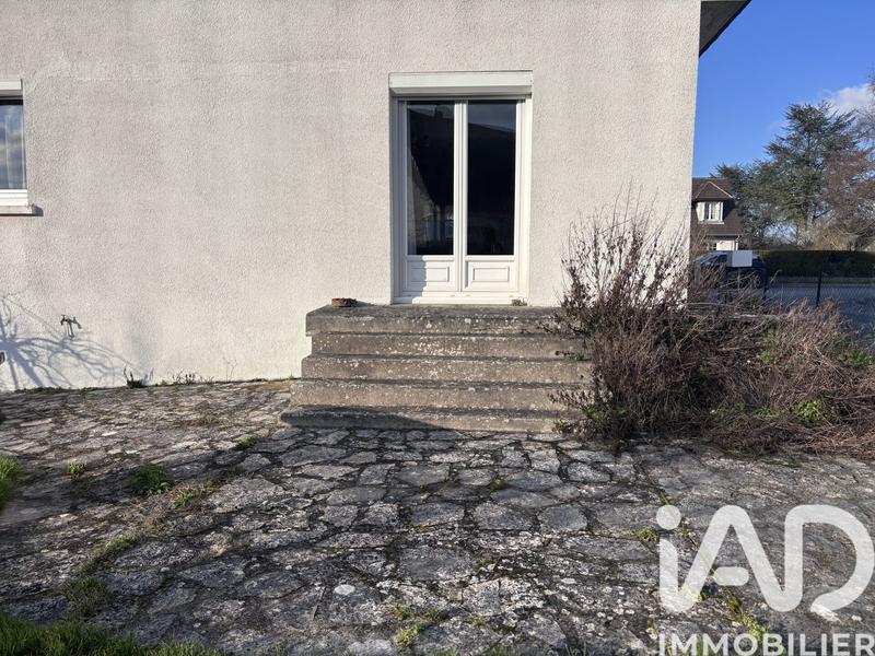 Maison - 145 m² - 6 pièces