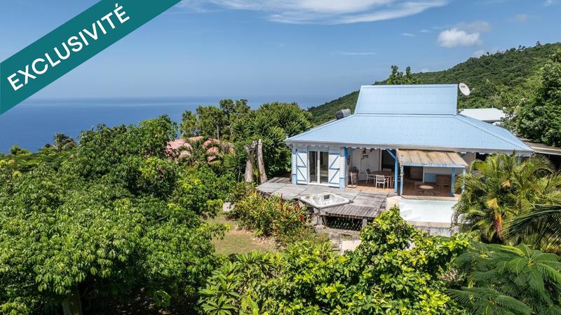 Maison - 104 m² - 5 pièces