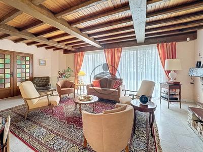 Maison - 112 m² - 5 pièces