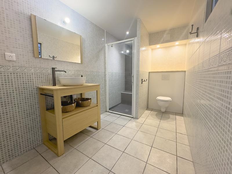 Maison de village - 157 m² - 6 pièces