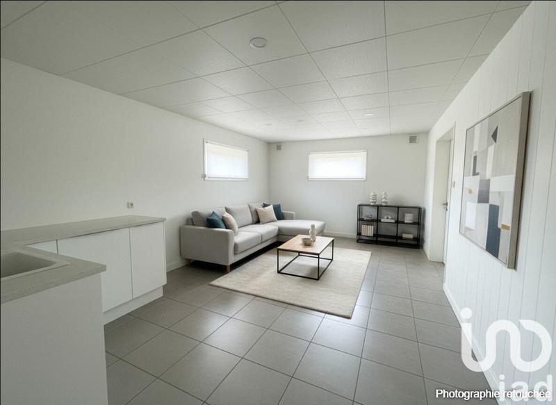 Maison - 75 m² - 4 pièces