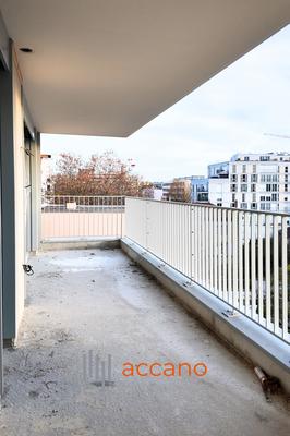 Appartement - 81 m² - 4 pièces