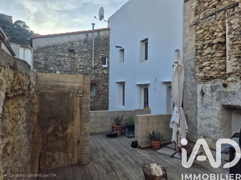 Maison de village - 141 m² - 5 pièces