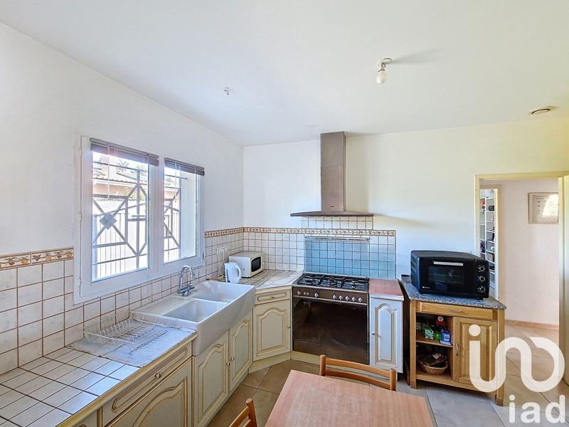 Maison - 98 m² - 3 pièces