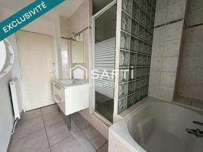 Appartement - 69 m² - 4 pièces