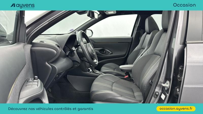 Toyota Yaris Cross 116h Trail Awd-i