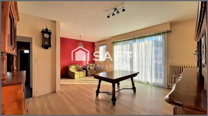 Maison - 93 m² - 4 pièces