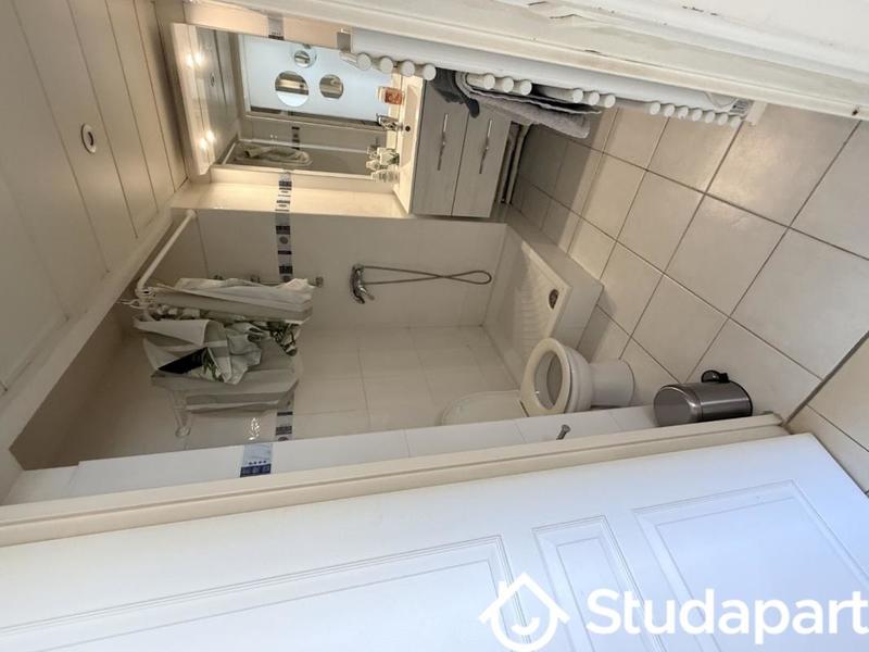 Appartement - 23 m² - 1 pièce