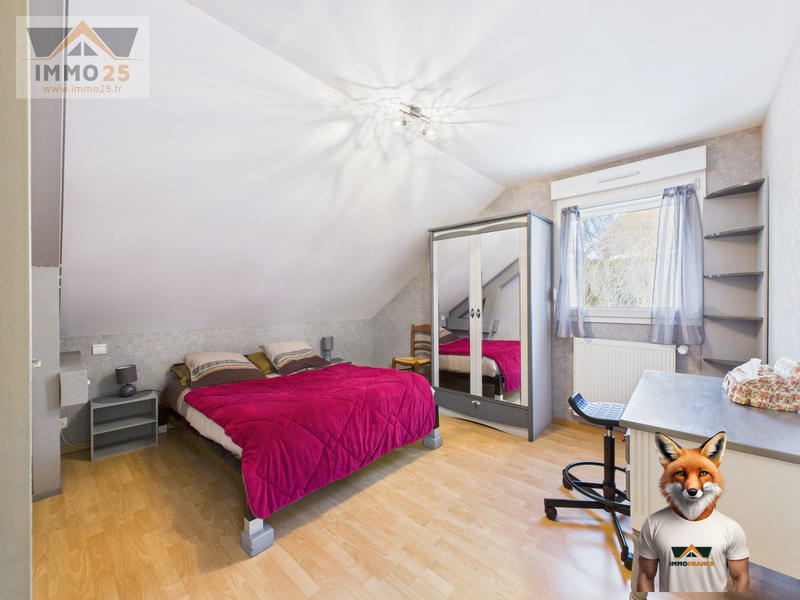 Maison - 153 m² - 8 pièces