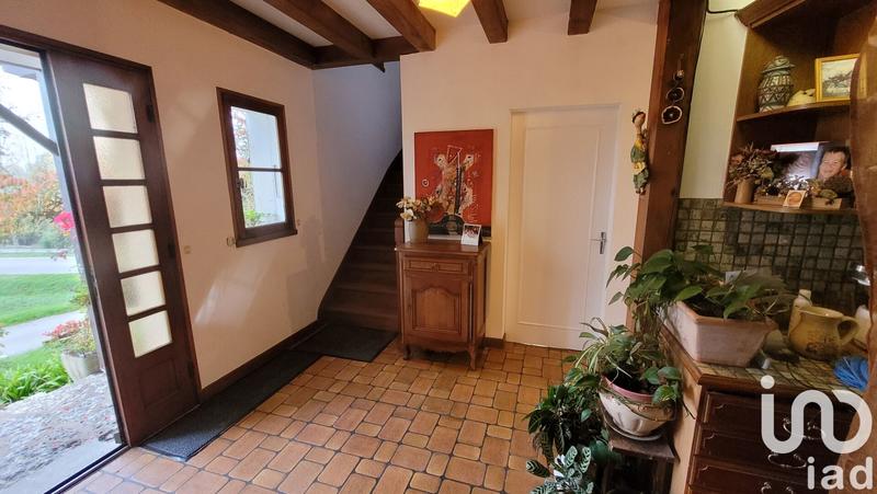 Maison - 150 m² - 8 pièces