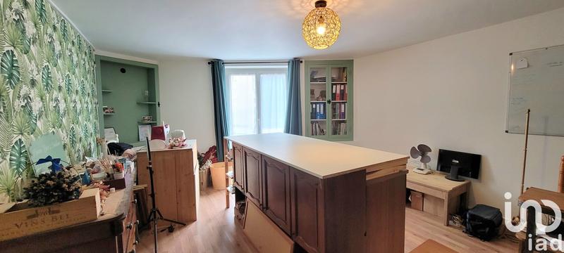 Maison de ville - 77 m² - 3 pièces