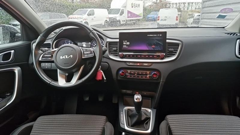 Kia Xceed My22 1.0l t-Gdi 120 Ch Bvm6 Motion