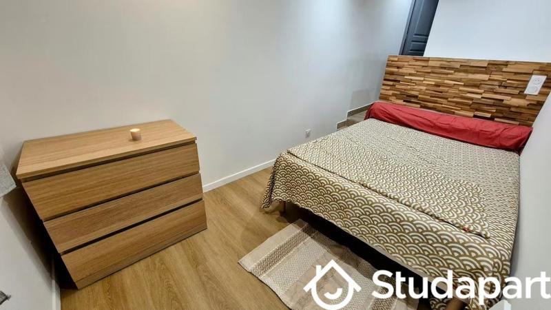 Appartement - 30 m² - 2 pièces