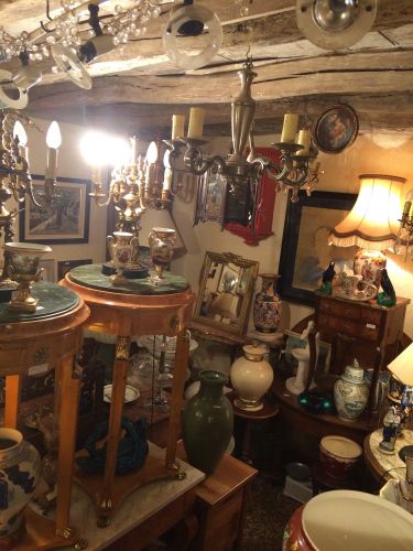 antiquites brocante les annees folles