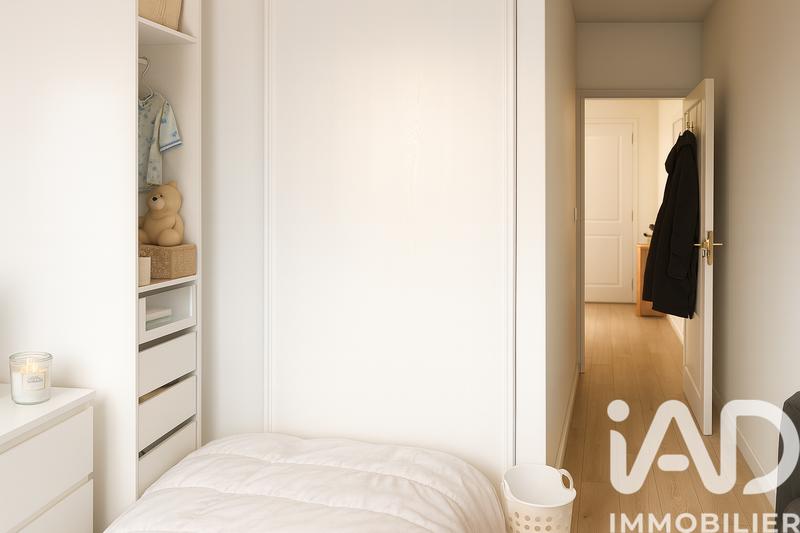 Appartement - 68 m² - 3 pièces