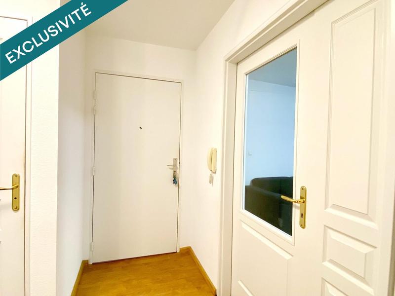Appartement - 72 m² - 3 pièces