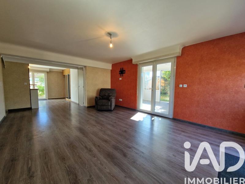 Maison - 168 m² - 7 pièces