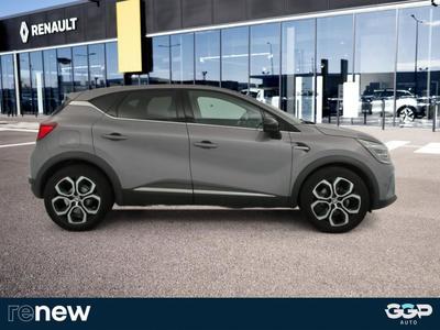 Renault Captur mild hybrid 140 Techno