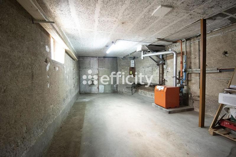 Maison - 72 m² - 5 pièces