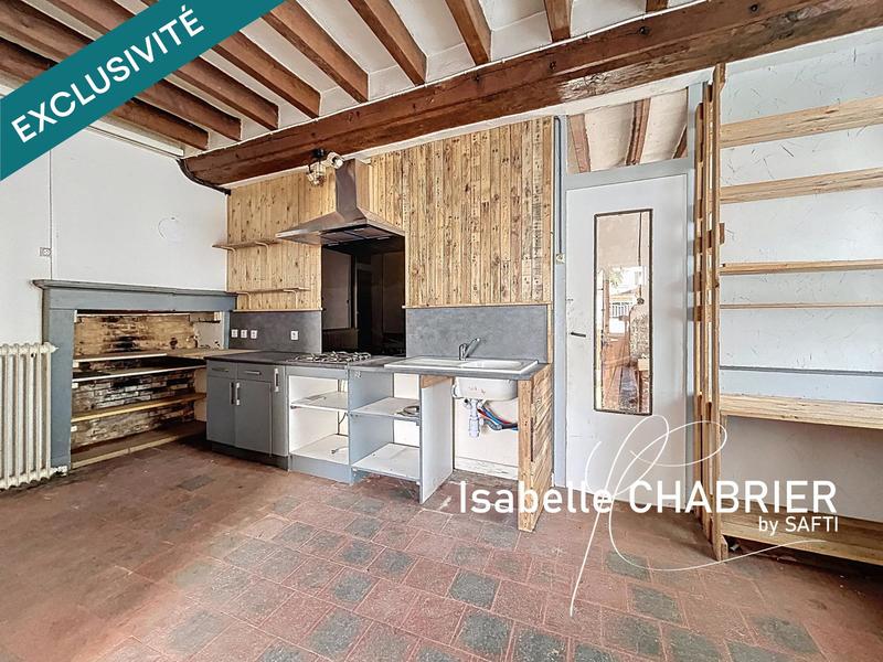 Maison - 180 m² - 7 pièces