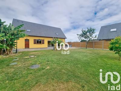 Maison - 160 m² - 6 pièces