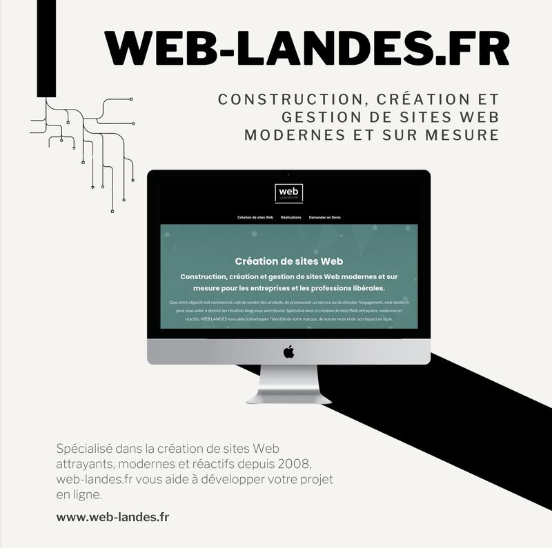 Création de sites Web - Construction et gestion de sites