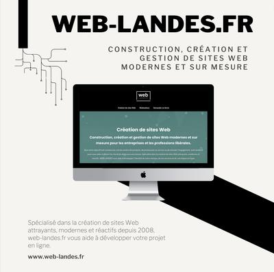 Création de sites Web - Construction et gestion de sites