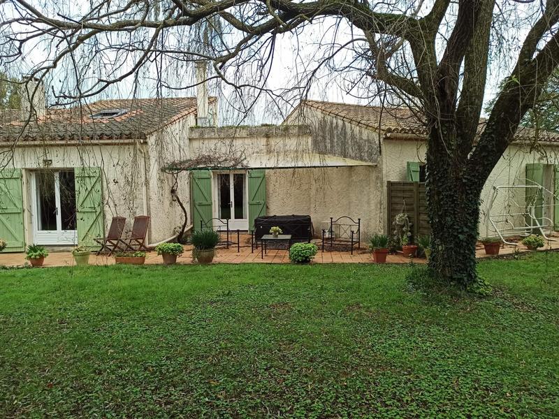 Maison traditionnelle - 145 m² - 7 pièces