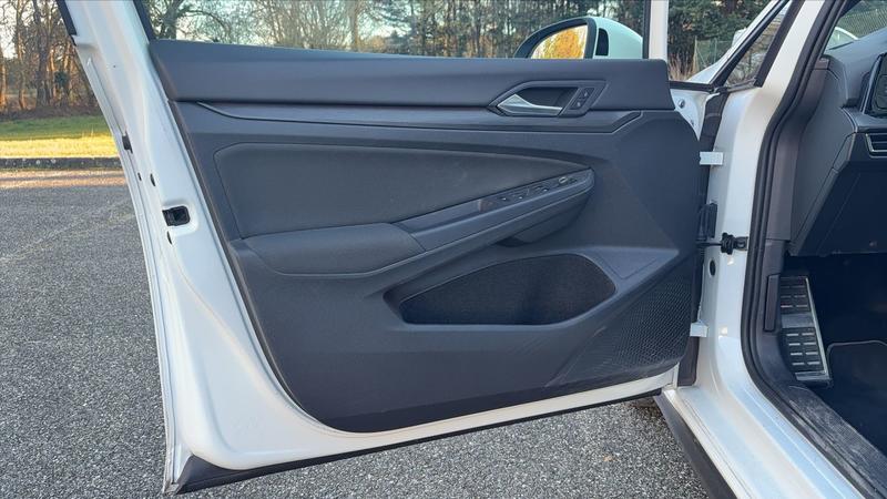 Volkswagen Golf VIII 2.0 Tsi 300 Dsg7 Gti Clubsport