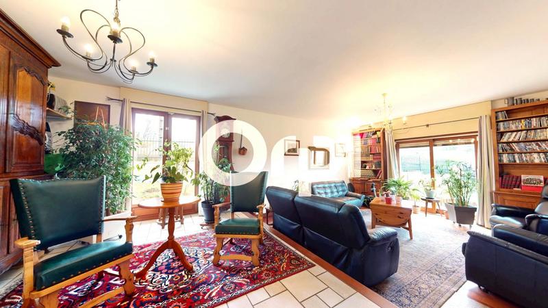 Maison - 150 m² - 7 pièces