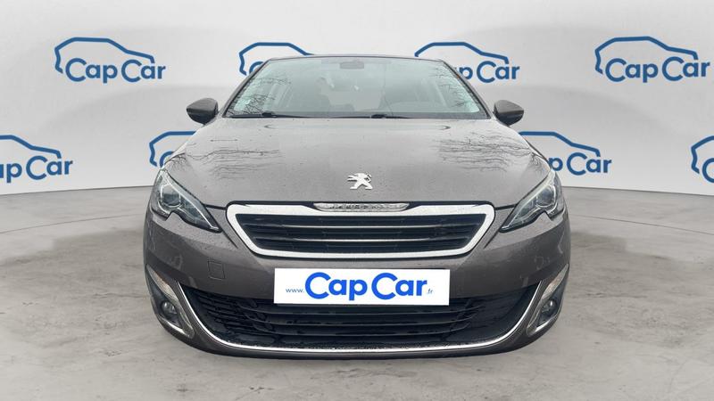 Peugeot 308 1.6 Thp 155 Allure