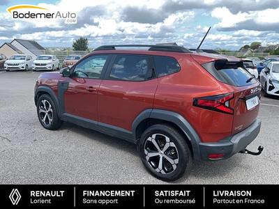 Dacia Duster Hybrid 140 Journey