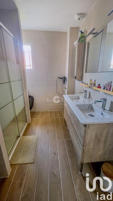 Maison - 104 m² - 4 pièces