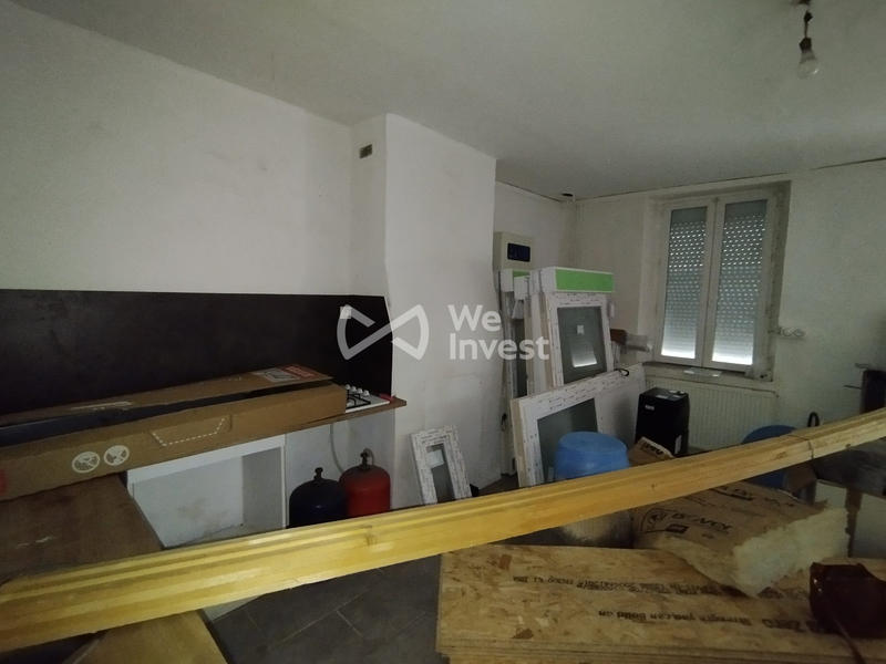 Maison ancienne - 85 m² - 4 pièces