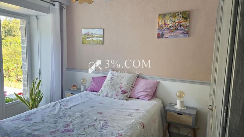 Longère - 119 m² - 6 pièces