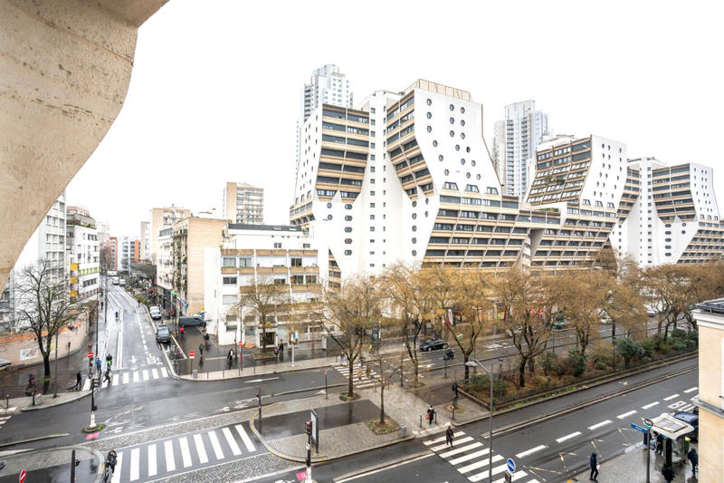 Appartement - 94 m² - 4 pièces