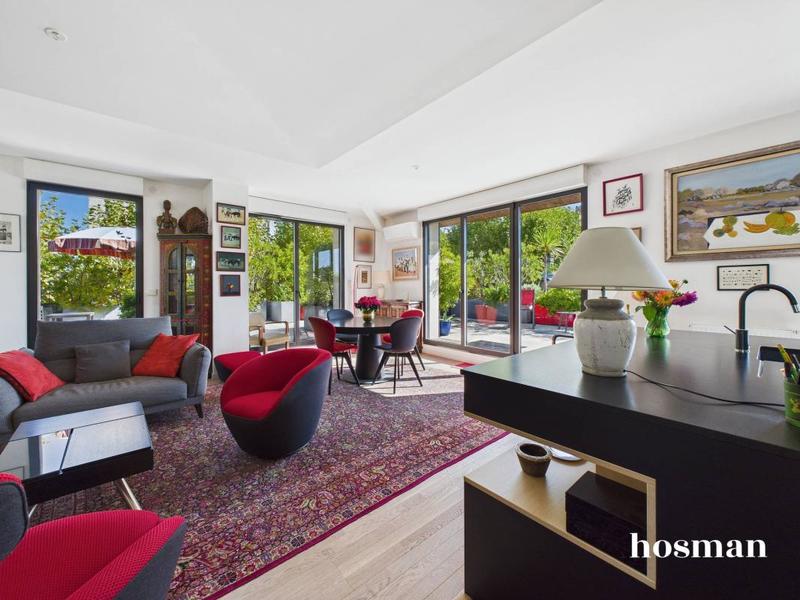 Appartement - 98 m² - 4 pièces