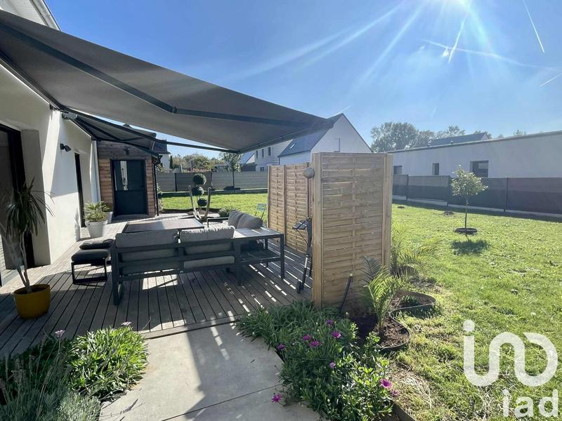 Maison - 127 m² - 5 pièces