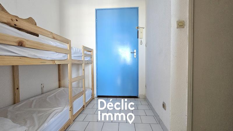 Appartement - 27 m² - 1 pièce