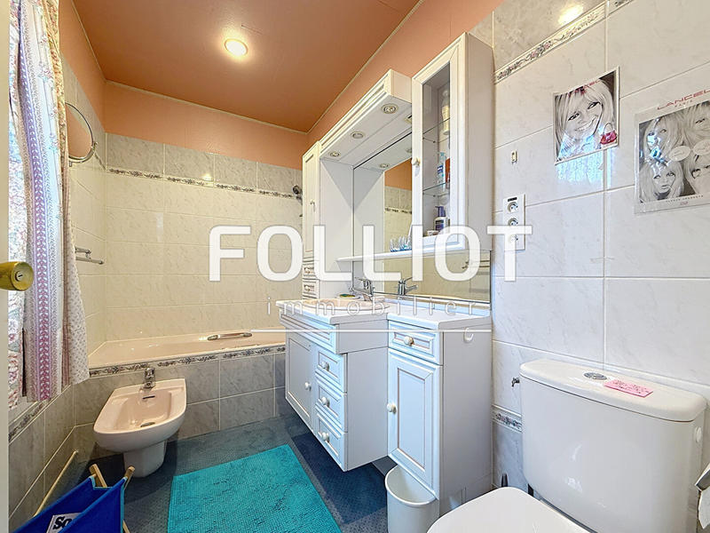 Maison - 127 m² - 4 pièces