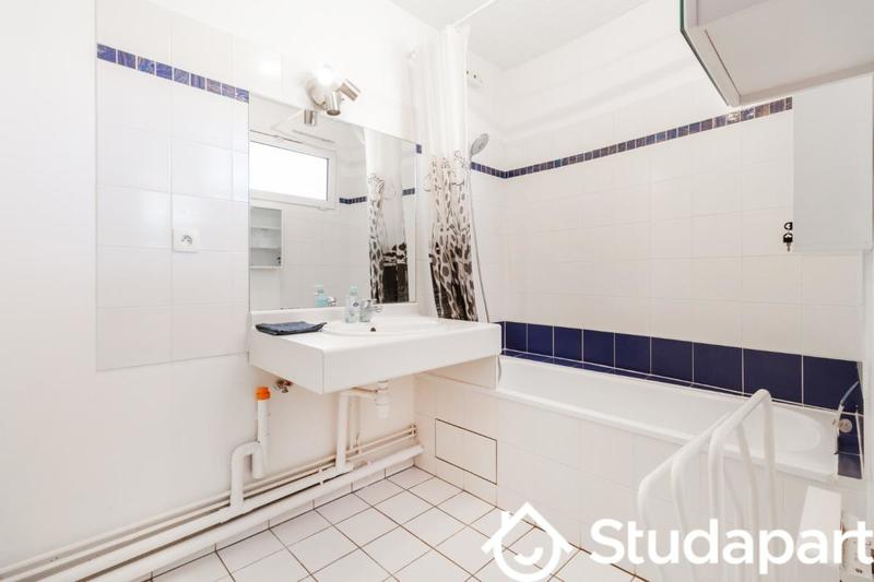 Appartement - 46 m² - 2 pièces