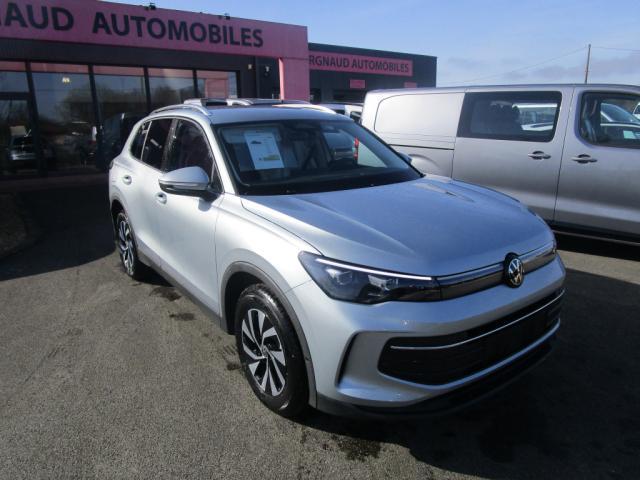 Volkswagen Tiguan 2.0 Tdi 150ch Dsg7 Life