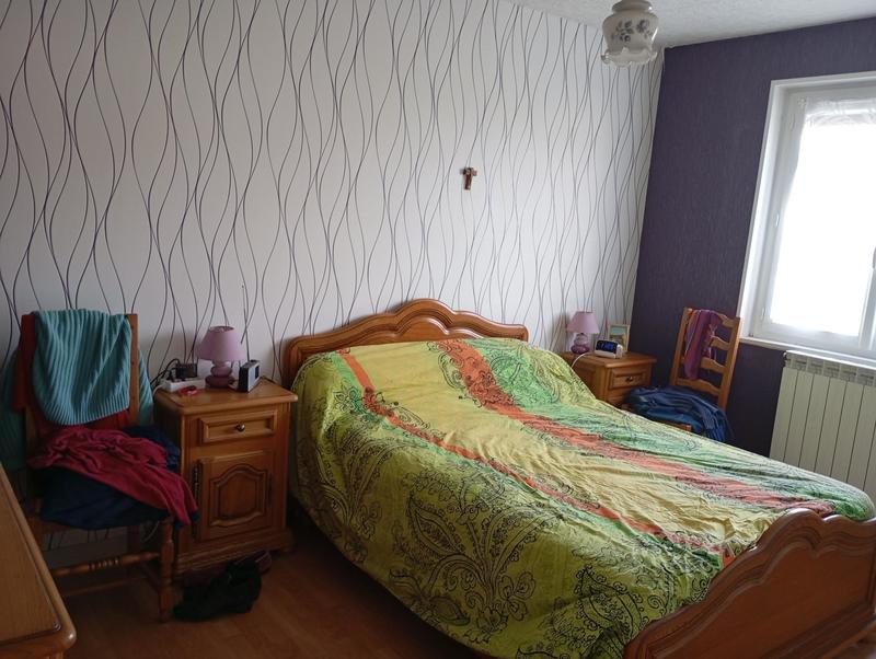 Maison de village - 95 m² - 3 pièces