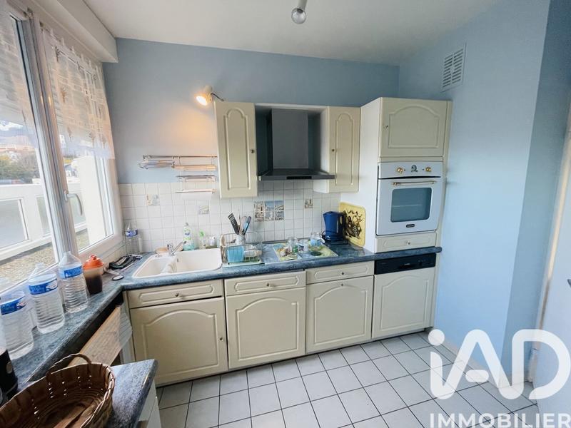 Appartement - 80 m² - 3 pièces