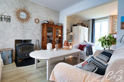 Maison - 124 m² - 6 pièces