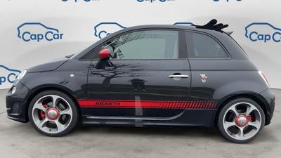 Abarth 500c II 1.4 t-Jet 160 Bva Turismo