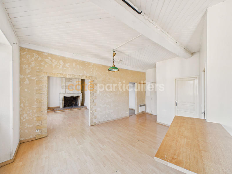 Appartement - 56 m² - 2 pièces