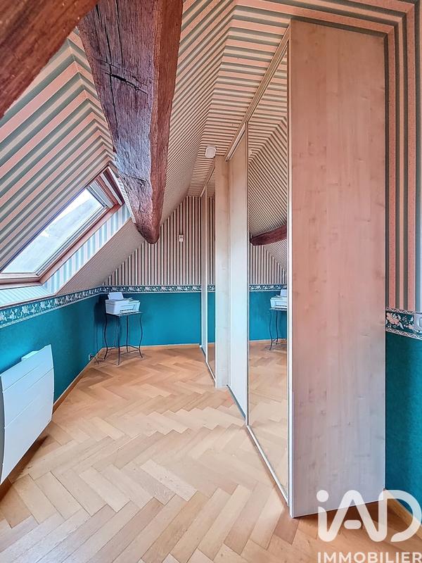 Maison - 122 m² - 5 pièces