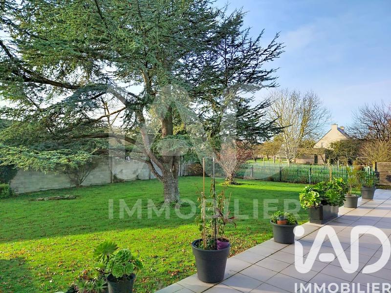 Maison de maîtres - 135 m² - 5 pièces